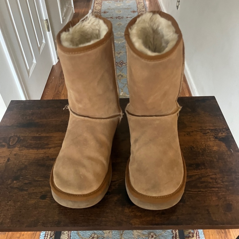 Classic Tan Ugg Boots
